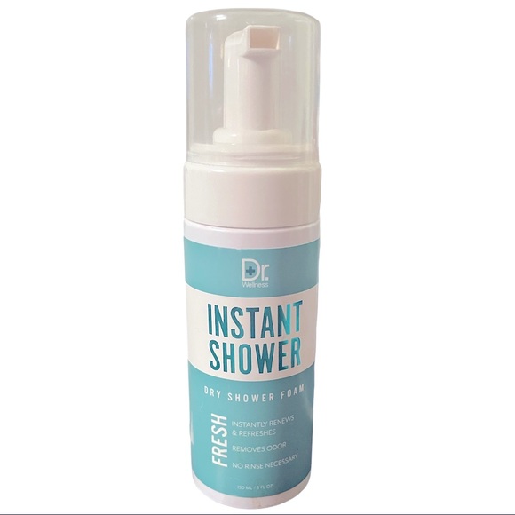 Dr. Wellness Instant Shower Foam - Picture 1 of 3